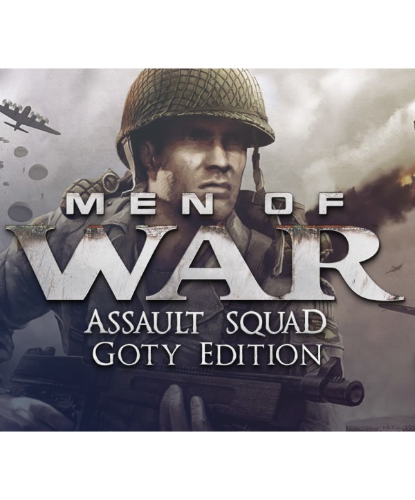 Men of War: Assault Squad GOTY GOG.com Key GLOBAL